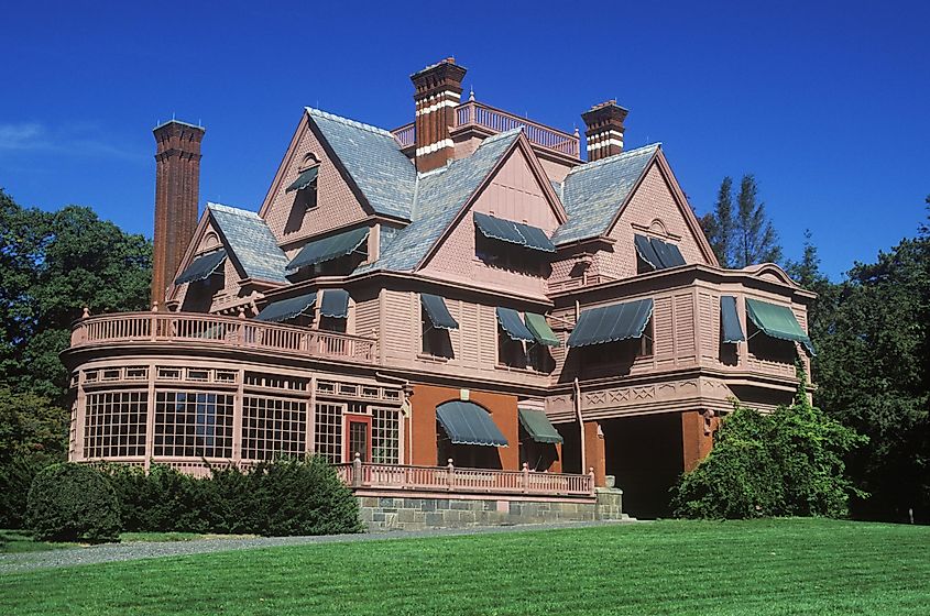 Thomas Edison National Historical Park
