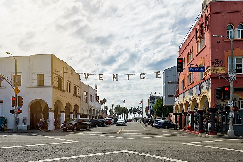 Venice, California