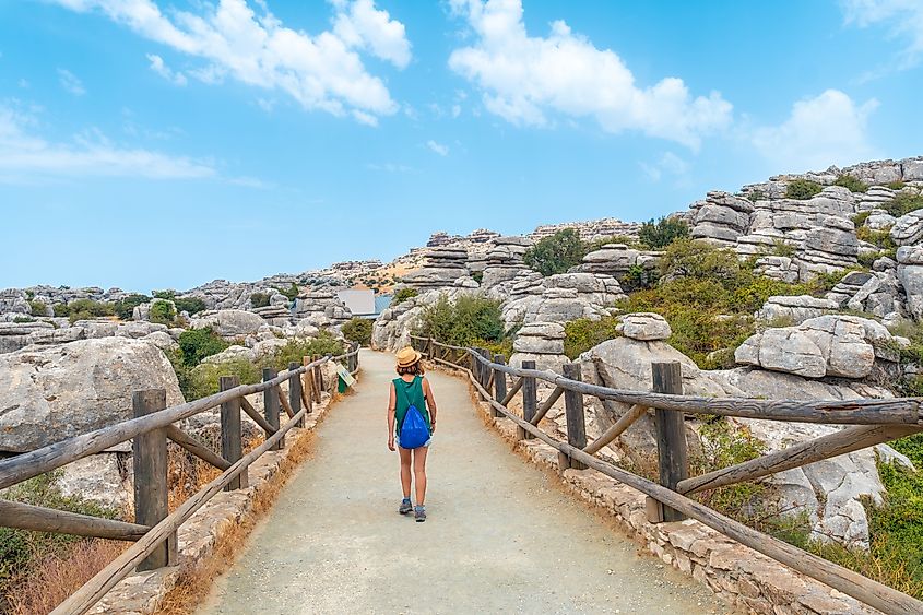 Torcal de Antequera