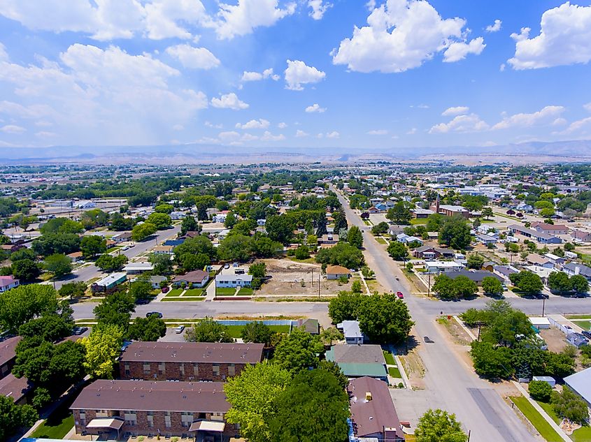 Vernal, Utah