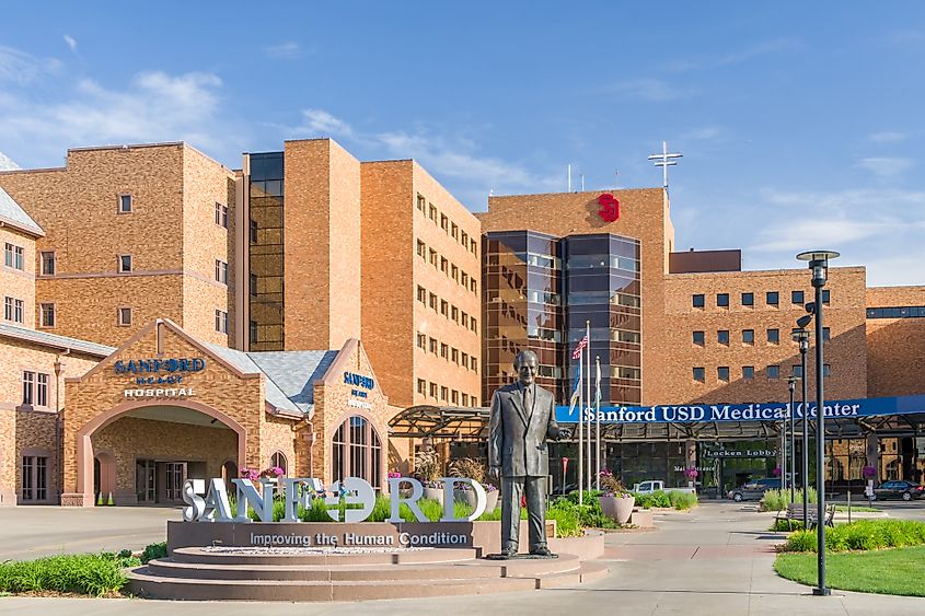 usa hospital