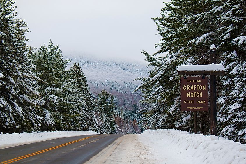 Grafton Notch State Park