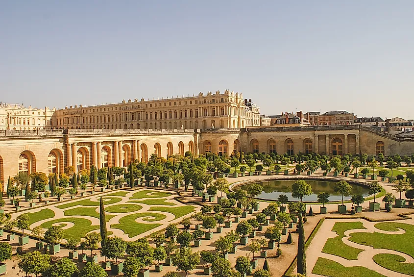 Palace of Versailles