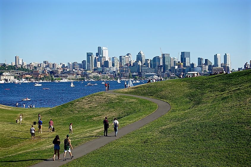 Seattle, Washington