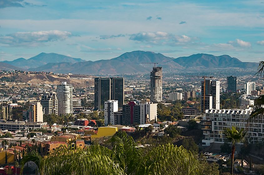 Tijuana Mexico