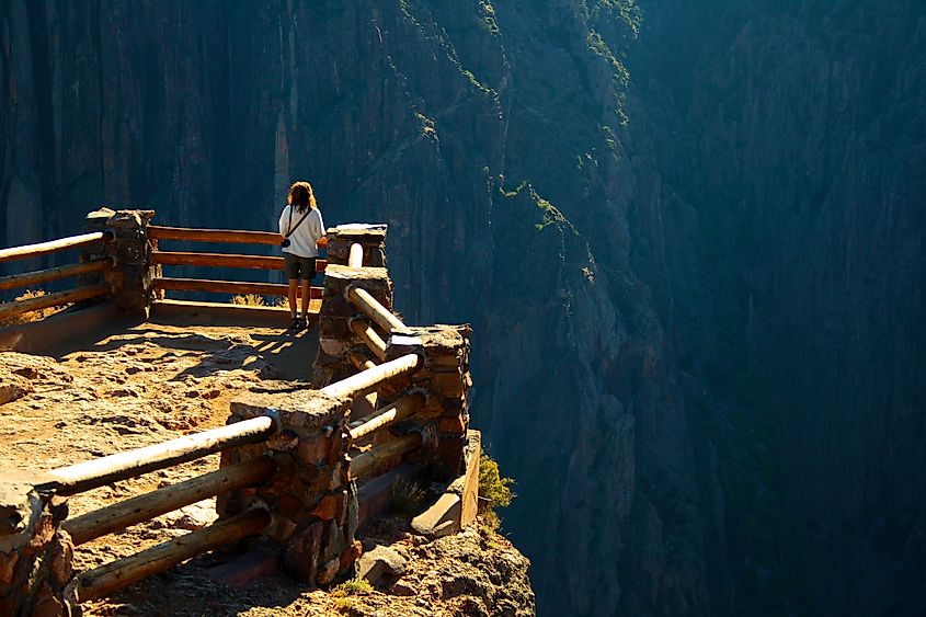 Black Canyon of the Gunnison