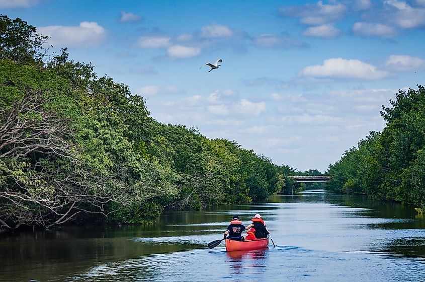 Biscayne National Park, Florida