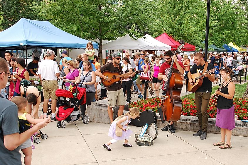 Madison, Wisconsin