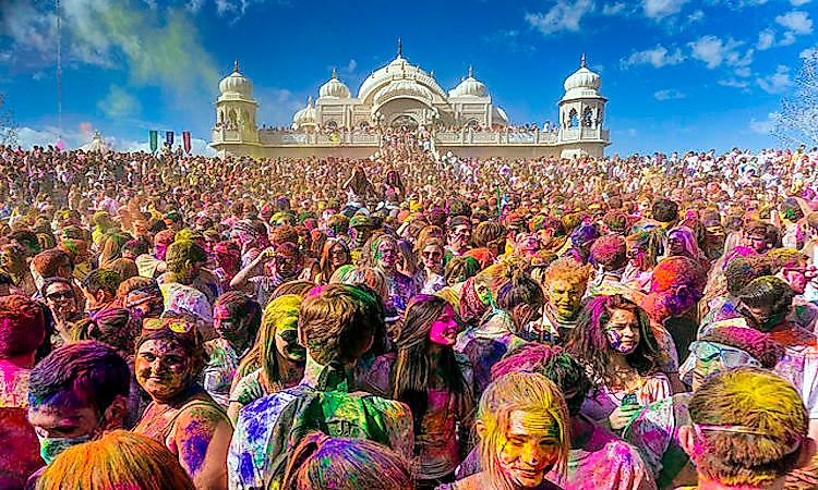 Festivals Of India Worldatlas