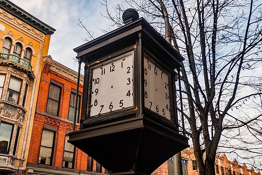 Lebanon, Pennsylvania
