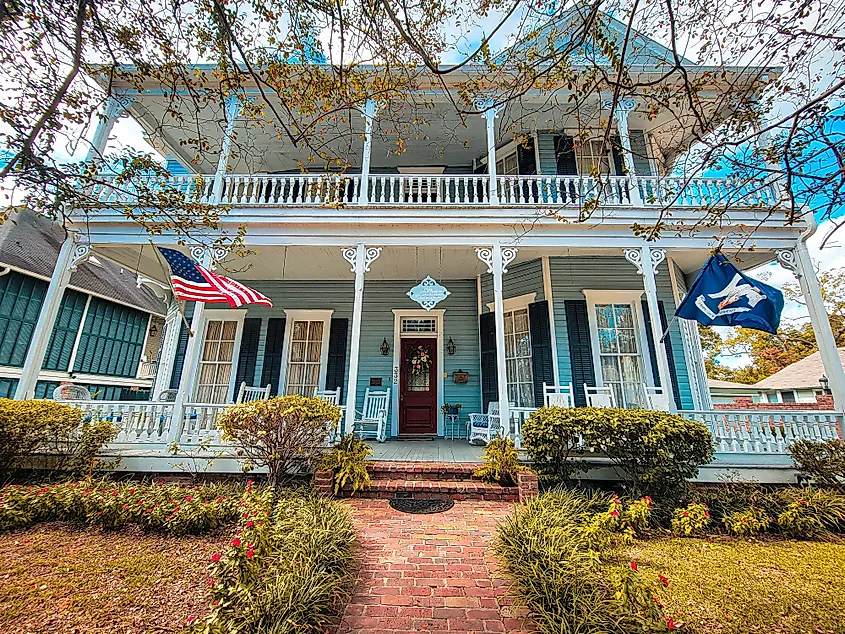 Natchitoches, Louisiana