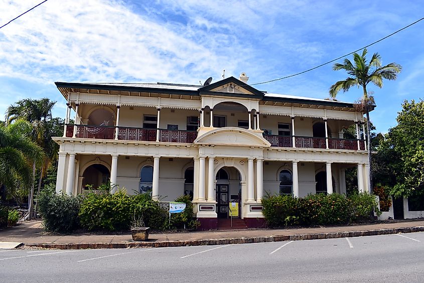 Cooktown, Queensland.