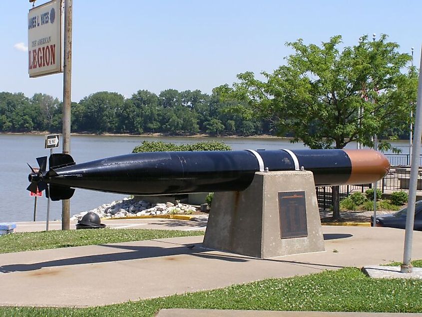 Dudley Morton Memorial at the American Legion Hall