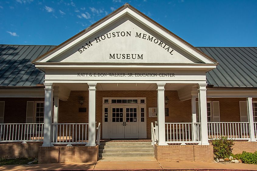 Huntsville, Alabama. 