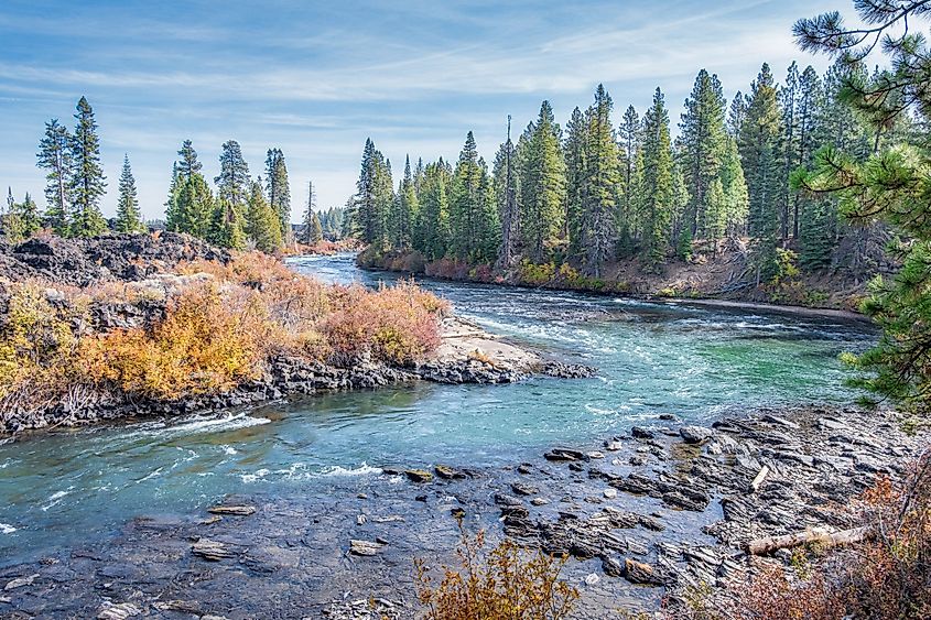 Deschutes River (Oregon)