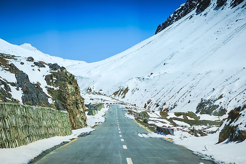 Karakoram Pass