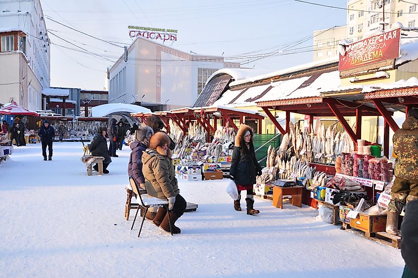 Yakutsk