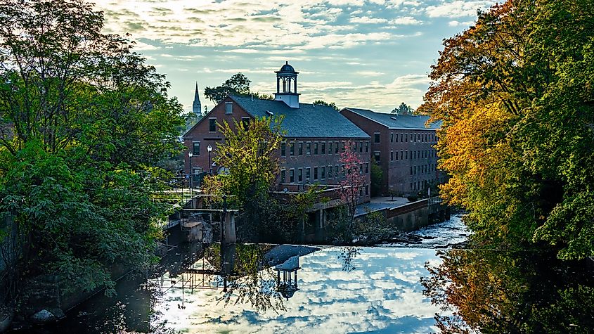 Rochester, New Hampshire
