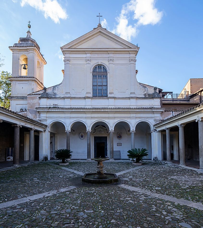 Basilica di San Clemente al Laterano