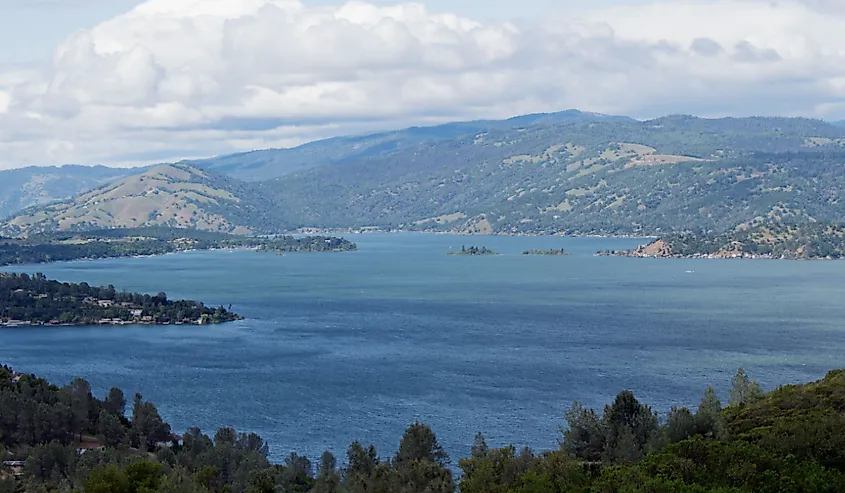 Clear Lake, California