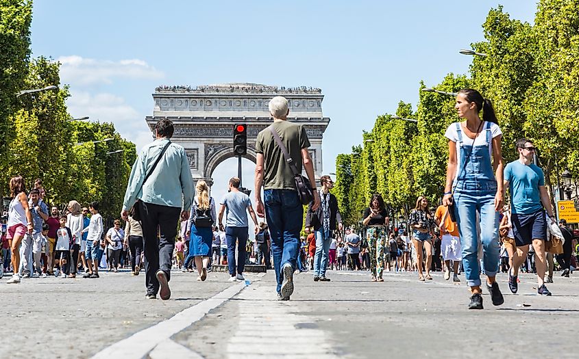 Paris, France