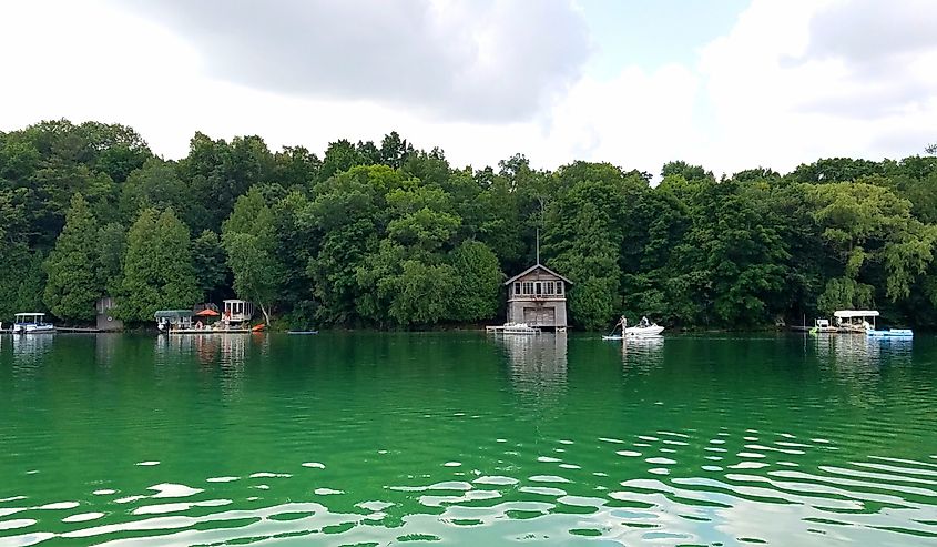 Elkhart Lake, Wisconsin