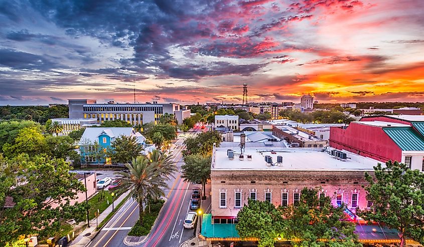 Gainesville, Florida