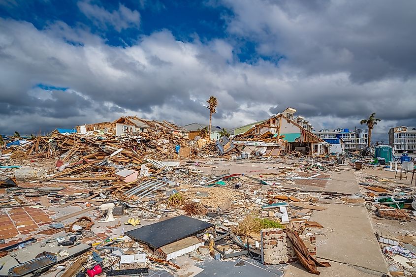 Hurricane Michael Aftermath