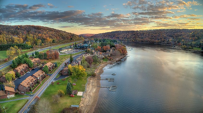 Deep Creek Lake