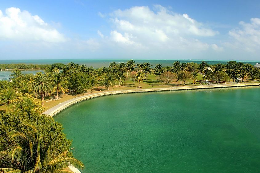 Biscayne National Park