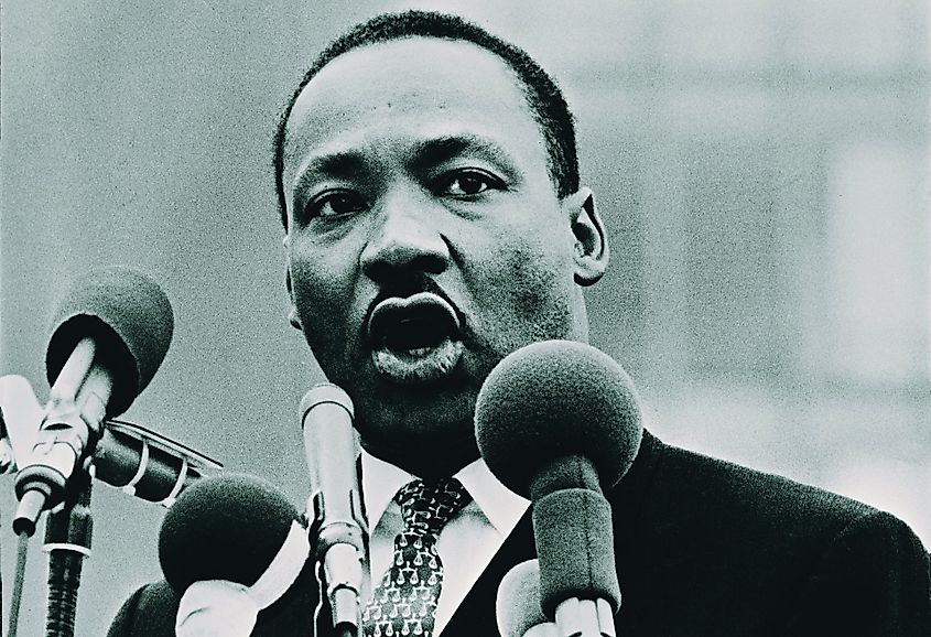 What Is The Black Lives Matter Movement? WorldAtlas
