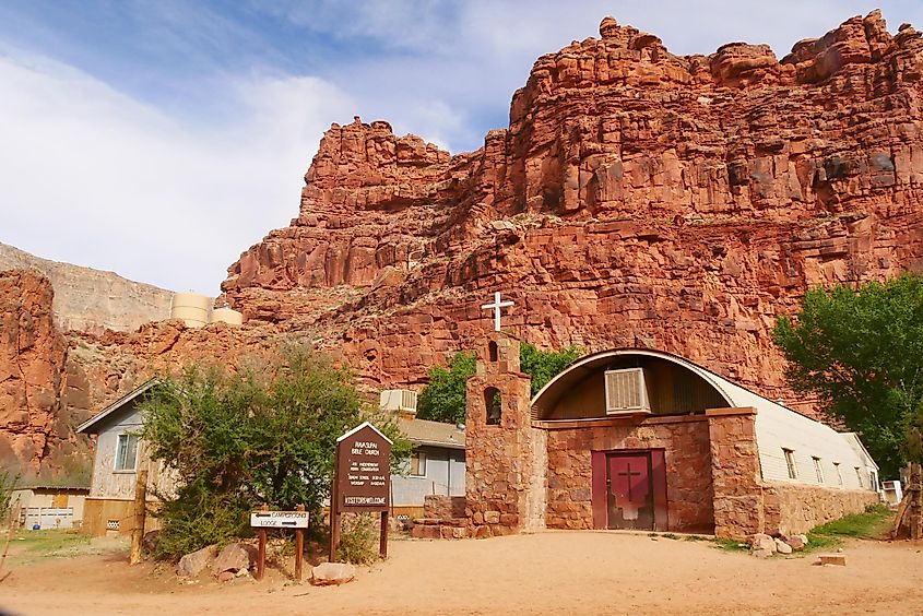 Supai Arizona