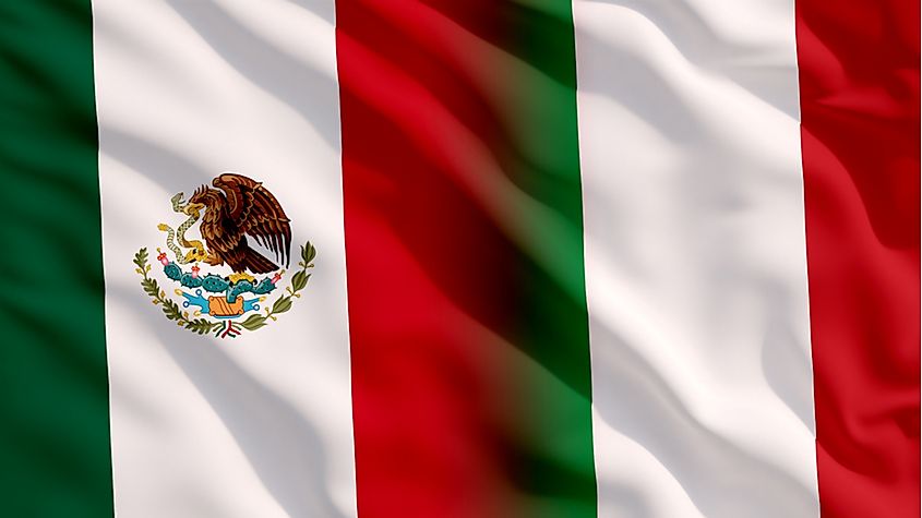 Countries With Matching Flags Worldatlas Countries With Matching Flags Worldatlas