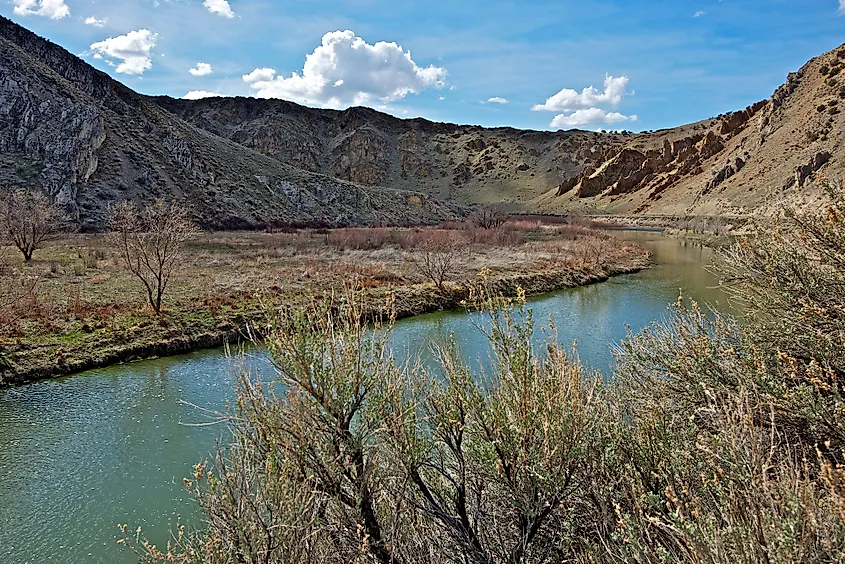 Humboldt river