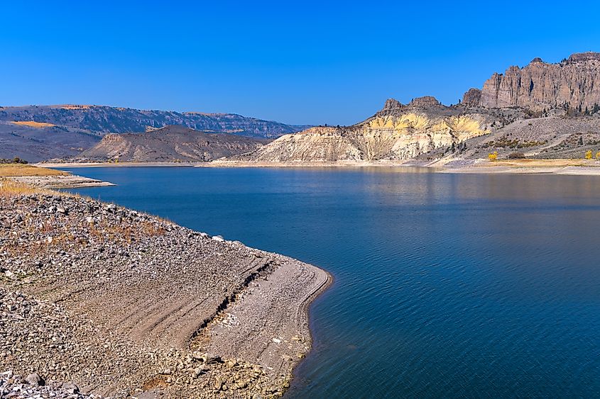 Blue Mesa Reservoir