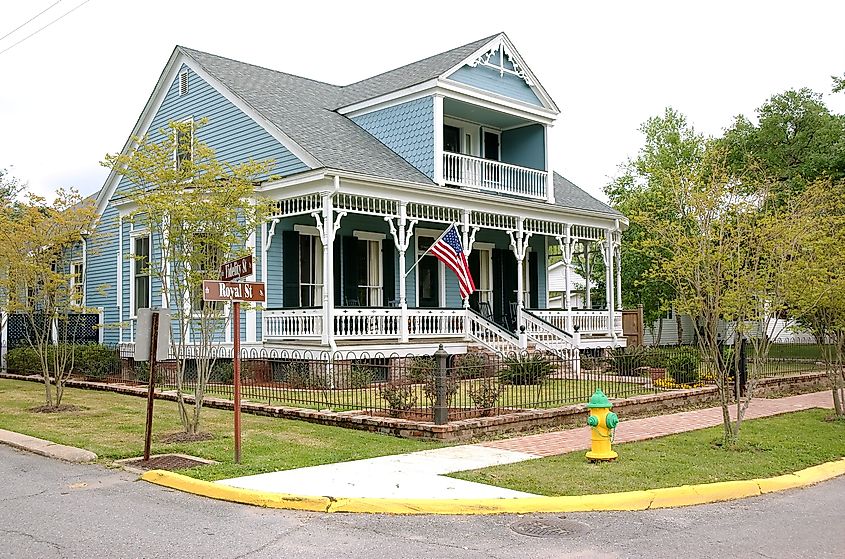 St. Francisville, Louisiana