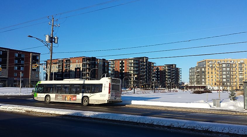 Blainville, Canada