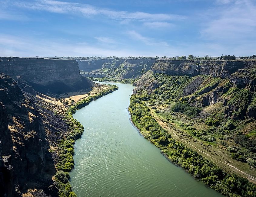 Hells Canyon