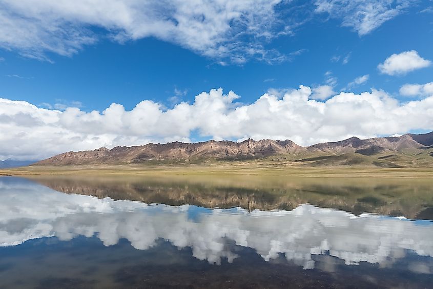 Kunlun Mountain