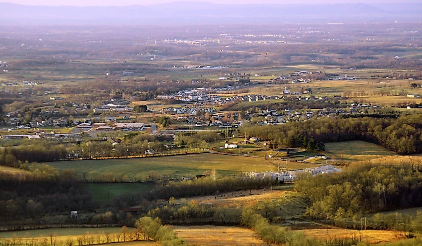 Boonsboro, Maryland