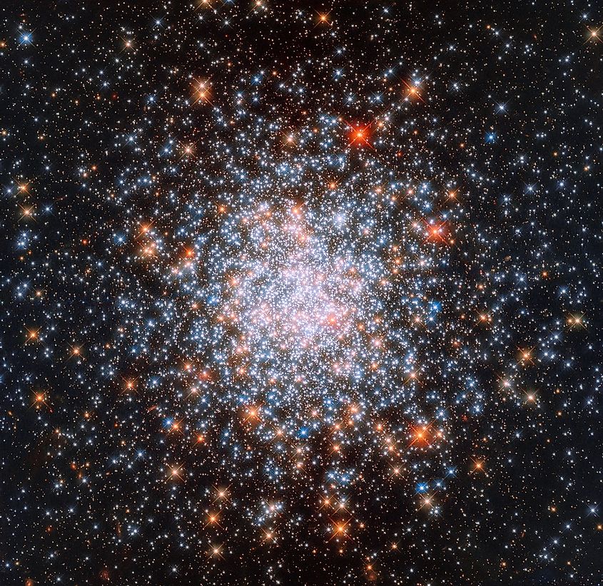 Star cluster