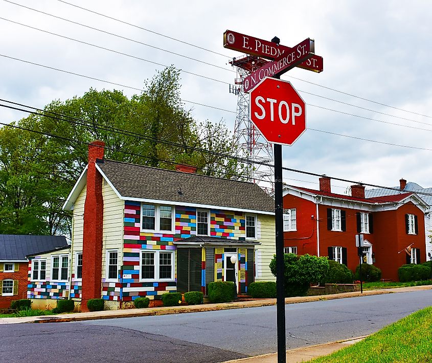 Culpeper, virginia