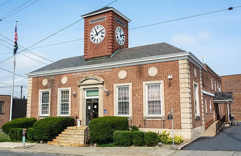 11 Coolest Small Towns In The Poconos For A Summer Vacation Worldatlas