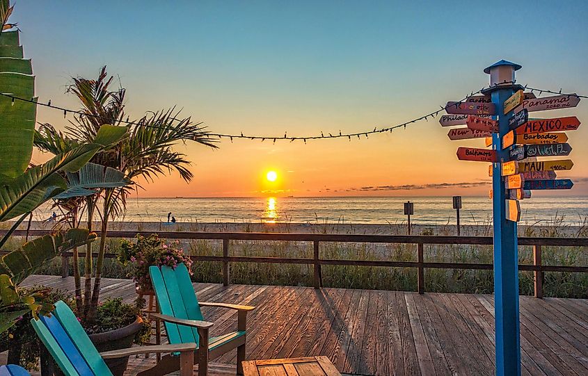 Bethany Beach, Delaware