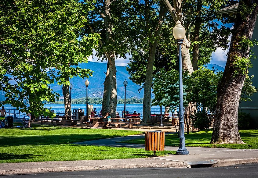 Town of Lakeport by Clear Lake, via Aneta Waberska / Shutterstock.com