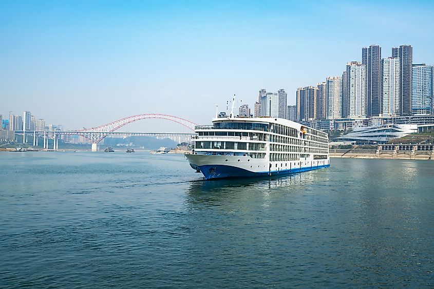 The Yangtze River