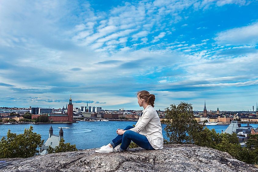 Sweden