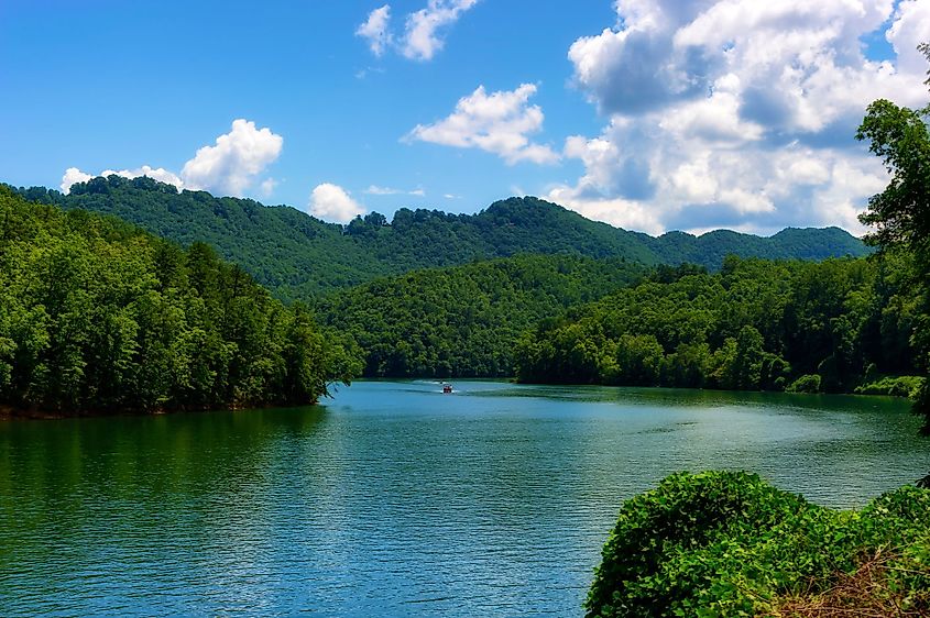 Nantahala River