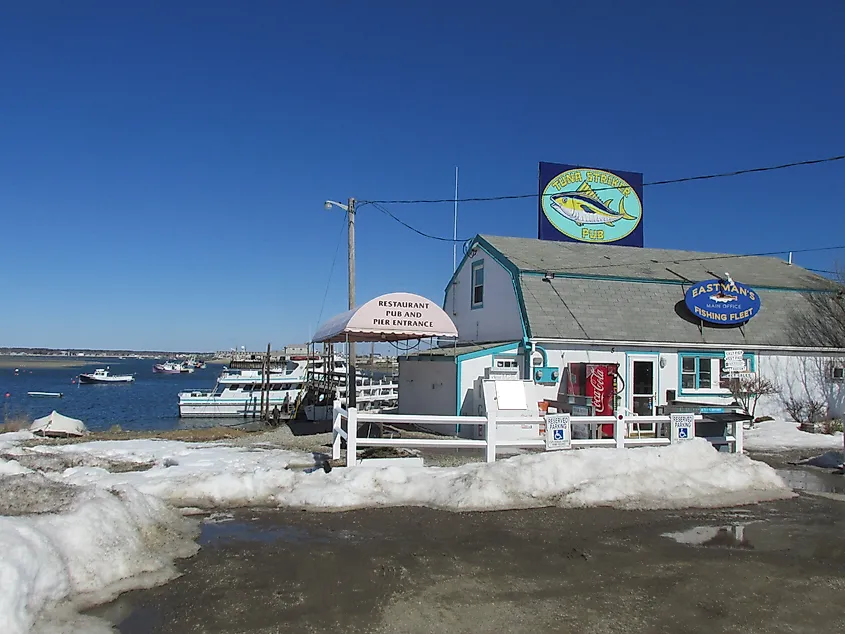 Seabrook, New Hampshire