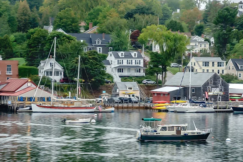 Castine, Maine